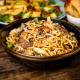 non-veg hakka noodles